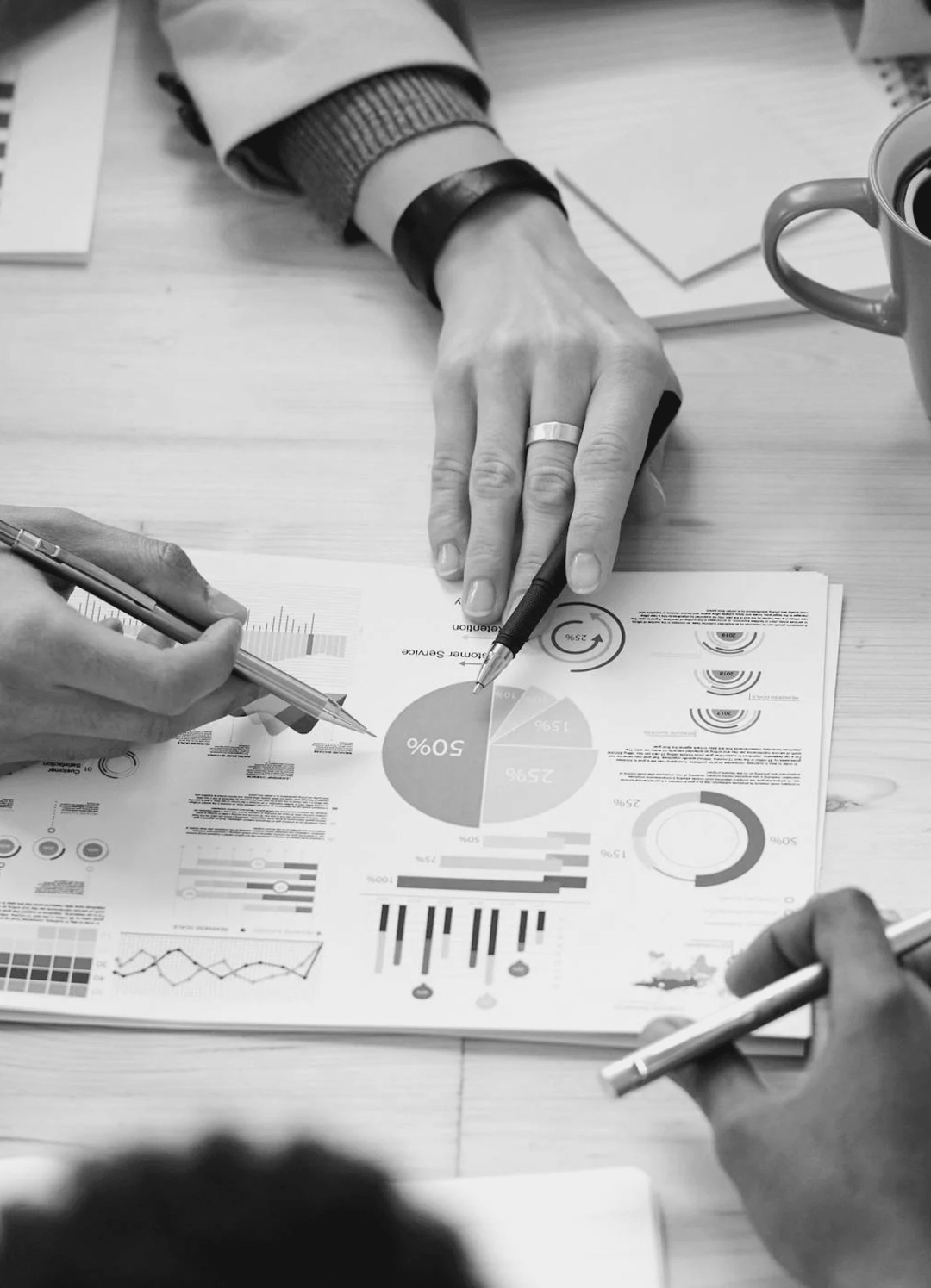 Desarrollo de Estrategia